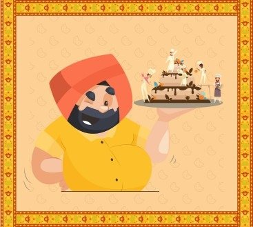 PUNJABS CAKE n BAKE - ABOUT US