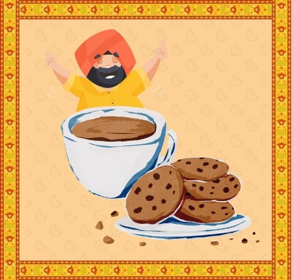 PUNJABS CAKE n BAKE - ABOUT