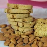 PUNJABS CAKE n BAKE - ALMOND BISCOTTI