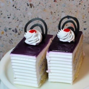 PUNJABS CAKE n BAKE - BLUEBERRY PASTRY