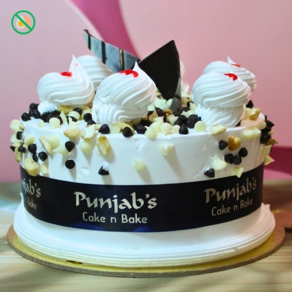 PUNJABS CAKE n BAKE - CASSATA CAKE