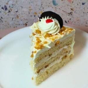 PUNJABS CAKE n BAKE - BUTTER SCOTCH PASTRY CAKE n BAKE - CASSATA PASTRY - PUNJABS CAKE 'n' BAKE PUNJABS CAKE n BAKE - BUTTER SCOTCH PASTRY