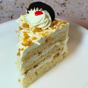 PUNJABS CAKE n BAKE - BUTTER SCOTCH PASTRY