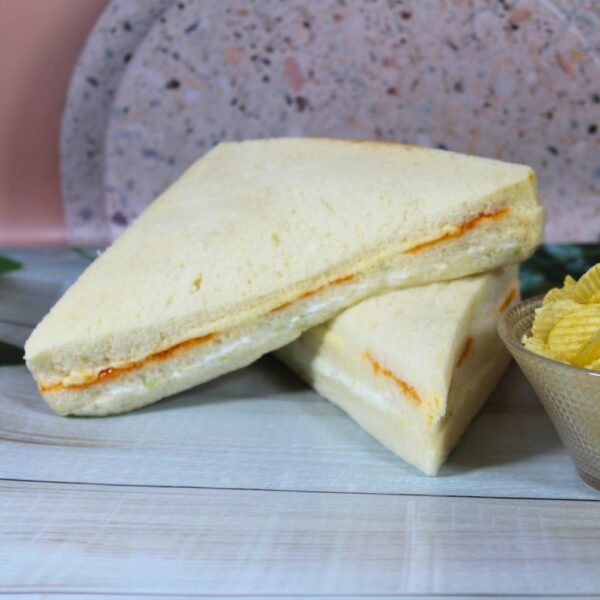 PUNJABS CAKE n BAKE - CHEESE SANDWICH