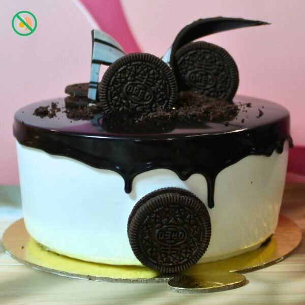 PUNJABS CAKE n BAKE - CHOCO OREO CAKE