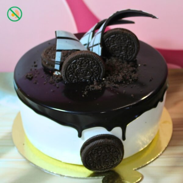 PUNJABS CAKE n BAKE - CHOCO OREO CAKE