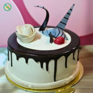 PUNJABS CAKE n BAKE -CHOCOLATE CREAM CAKE