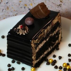 PUNJABS CAKE n BAKE - CHOCOLATE TRUFFLE PASTRY