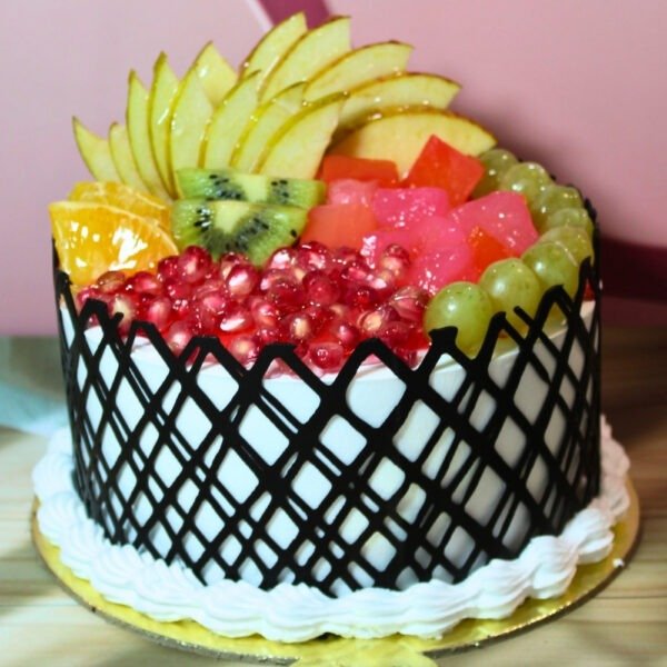 PUNJABS CAKE n BAKE - FRUIT EXOTIC (FRESH FRUITS)