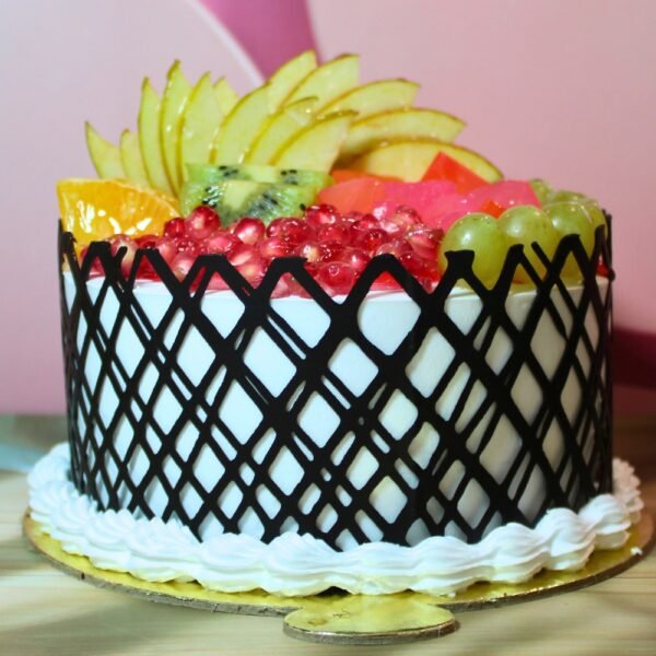 PUNJABS CAKE n BAKE - FRUIT OVER LOAD 2