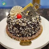 PUNJABS CAKE n BAKE - Italian crunch cake