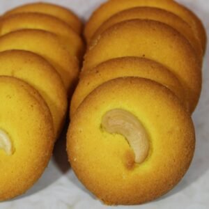 PUNJABS CAKE n BAKE - KAJU MEENG COOKIES REGULAR