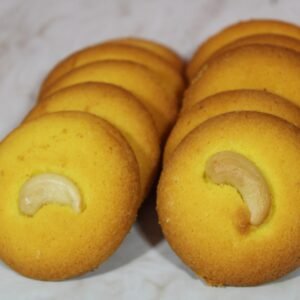 PUNJABS CAKE n BAKE - KAJU MEENG COOKIES REGULAR