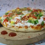 PUNJABS CAKE n BAKE - Large Pizza - PUNJABS CAKE 'n' BAKE PUNJABS CAKE n BAKE - Large Pizza