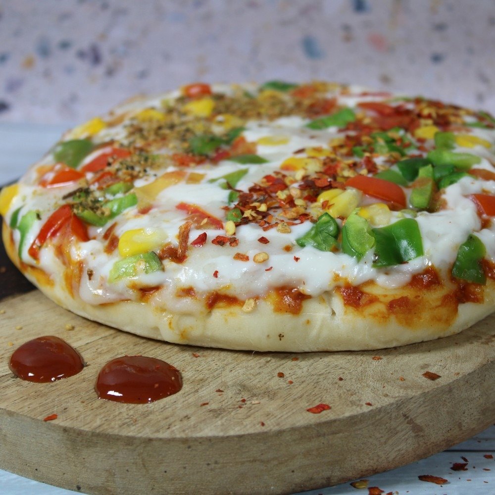 PUNJABS CAKE n BAKE - Large Pizza - PUNJABS CAKE 'n' BAKE PUNJABS CAKE n BAKE - Large Pizza