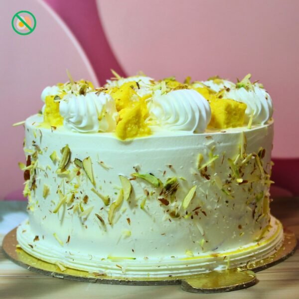 PUNJABS CAKE n BAKE - RASMALAI CAKE