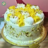 PUNJABS CAKE n BAKE - RASMALAI CAKE