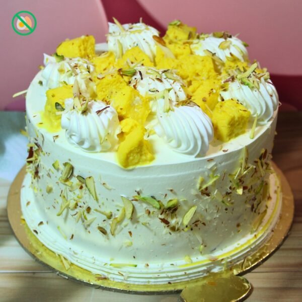 PUNJABS CAKE n BAKE - RASMALAI CAKE
