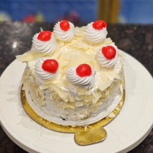 PUNJABS CAKE n BAKE - Snow forest