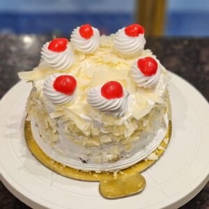 PUNJABS CAKE n BAKE - Snow forest