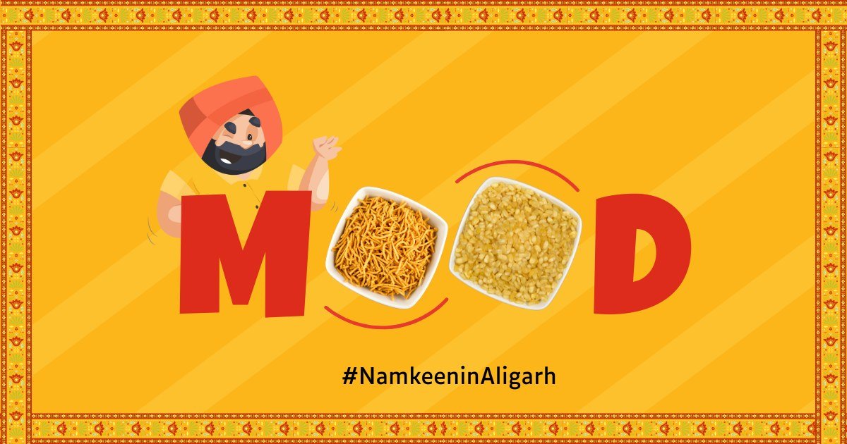 PUNJABS CAKE n BAKE - Unique Flavours of Namkeen in Aligarh