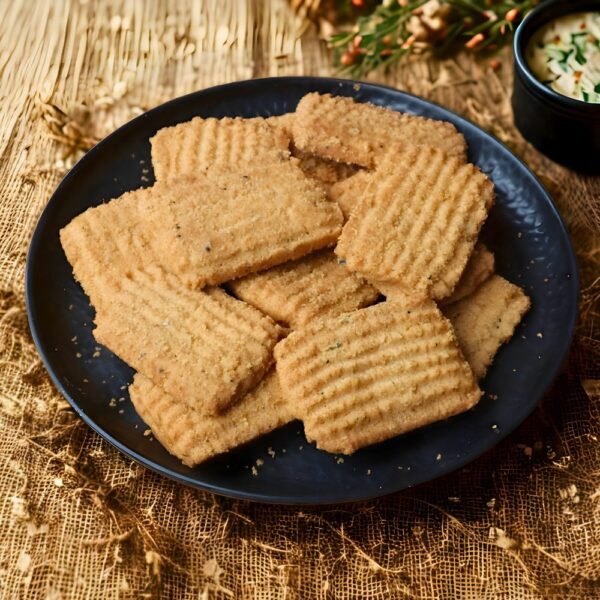 Punjab Bakers - ATTA PATTI DESI GHEE COOKIES