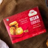 Punjab Bakers-BESAN COOKIES