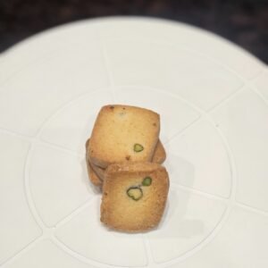 Punjab Bakers-Butter pista cookie