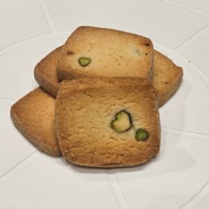 Punjab Bakers-Butter pista cookie