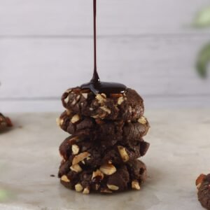 Punjab Bakers - CHOCO ALMOND COOKIES