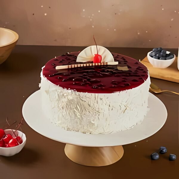 Punjab Bakers-blue berry cake
