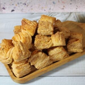 Punjab Bakers-salted puff