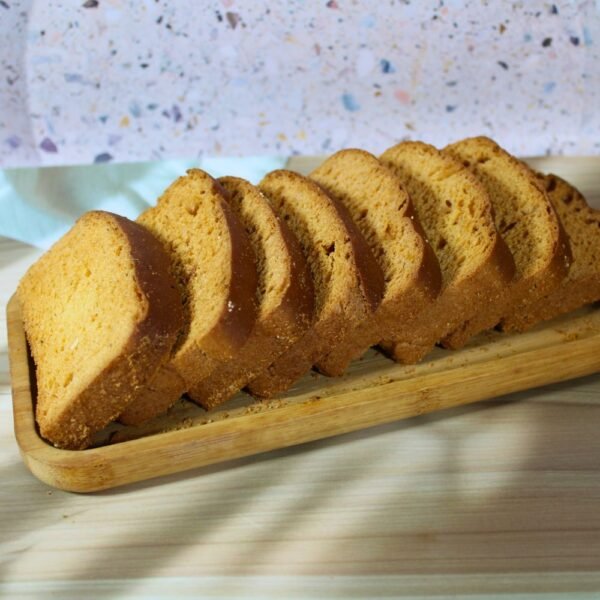 PUNJABS CAKE n BAKE - Elaichi Rusk