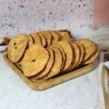PUNJABS CAKE n BAKE - Kali Mirch Mathri