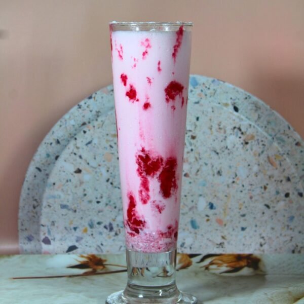 PUNJABS CAKE n BAKE - Strawberry Shake