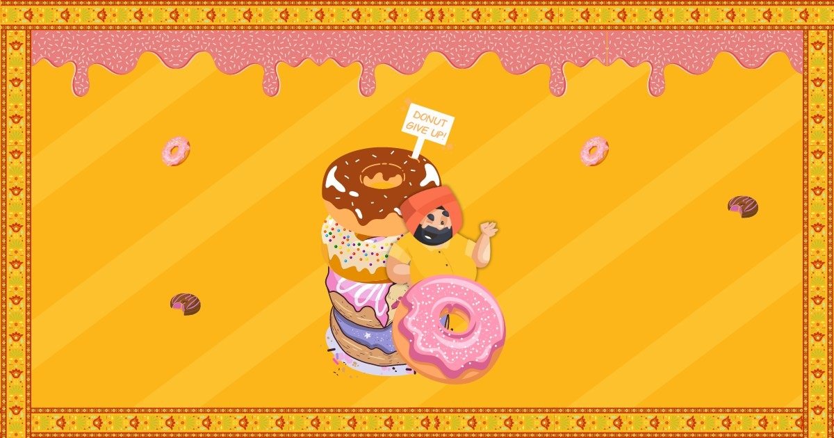 PUNJABS CAKE n BAKE - Why does Punjabs Cake N Bake have the Top Donuts in Aligarh