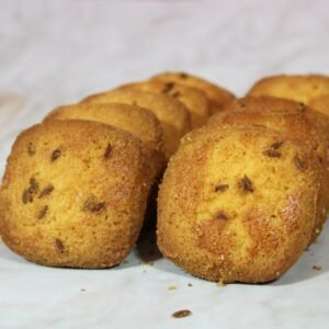 PUNJABS CAKE n BAKE - AJWAIN COOKIES REGULAR