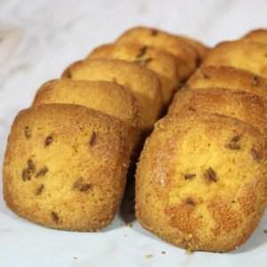PUNJABS CAKE n BAKE - AJWAIN COOKIES REGULAR