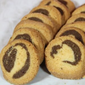 PUNJABS CAKE n BAKE - CHOCOLATE COOKIES REGULAR