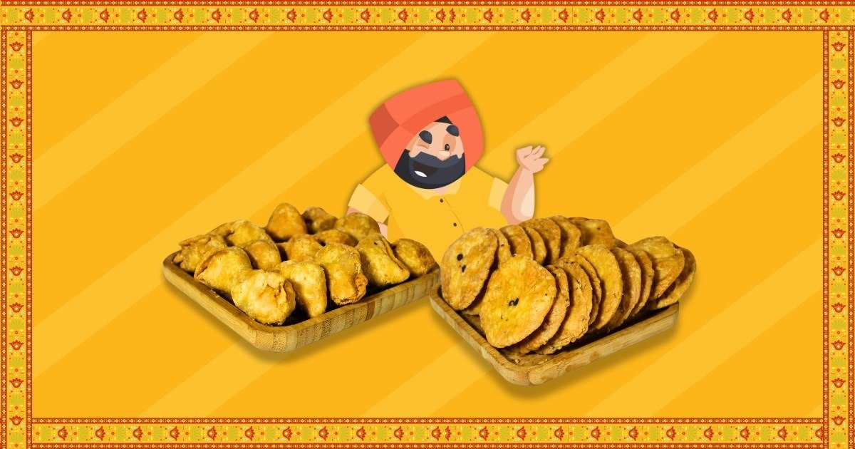 PUNJABS CAKE n BAKE - Exploring Crunchy Temptations of Snacks in Aligarh