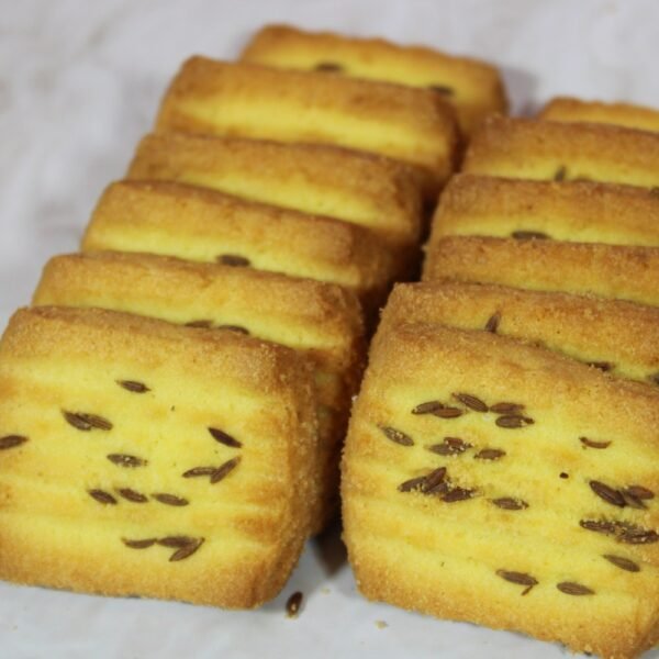 PUNJABS CAKE n BAKE - ITALIAN JEERA PHOOL COOKIES REGULAR