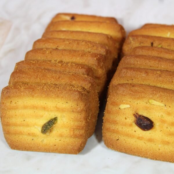 PUNJABS CAKE n BAKE - ITALIAN PISTA COOKIES REGULAR