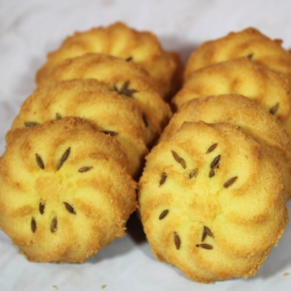 PUNJABS CAKE n BAKE - JEERA PHOOL COOKIES REGULAR