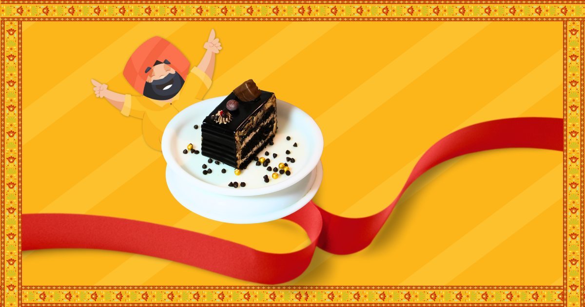 PUNJABS CAKE n BAKE - Perfect for Any Occasion Yummy Pastries in Aligarh