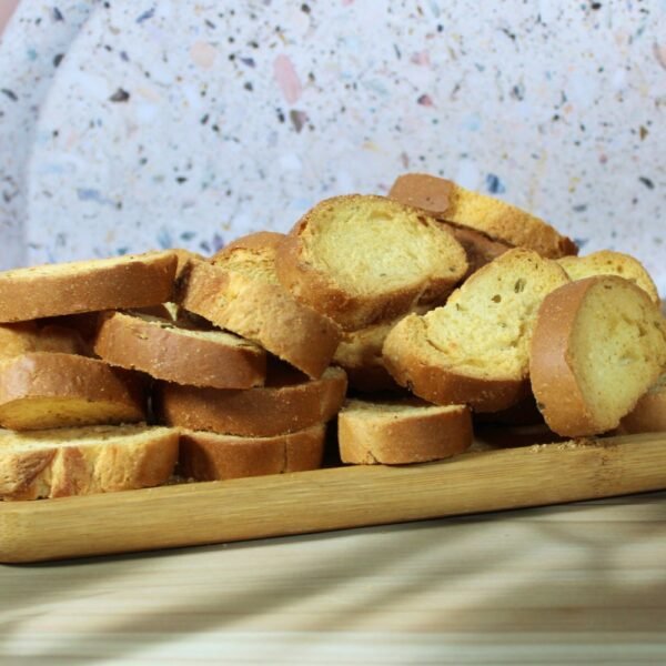 PUNJABS CAKE n BAKE - SAUNF RUSK