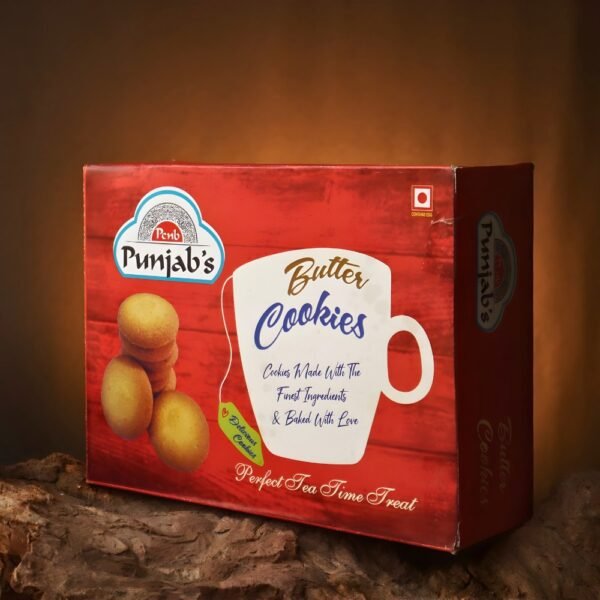Punjab Bakers - BUTTER COOKIES
