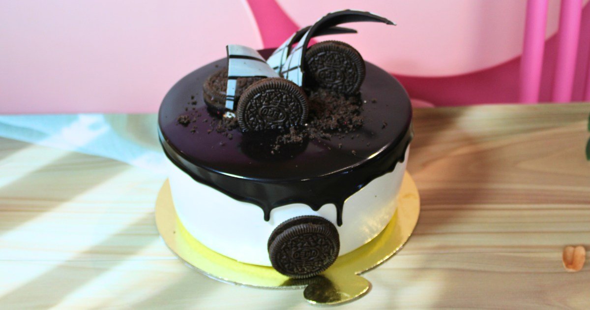 PUNJABS CAKE n BAKE - Treat Yourself to Our Eggless 1kg Cake in Aligarh
