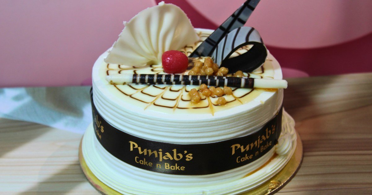 PUNJABS CAKE n BAKE - Celebrate Special Moments with Tasty Cakes in Aligarh
