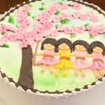 PUNJABS CAKE n BAKE - Our Fondant Cakes in Aligarh Are Perfect for Every Celebration