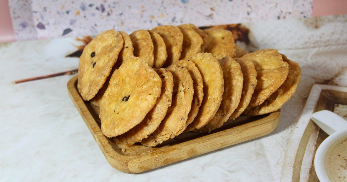 PUNJABS CAKE n BAKE - Taste the Freshness of Our Fresh Mathri in Aligarh